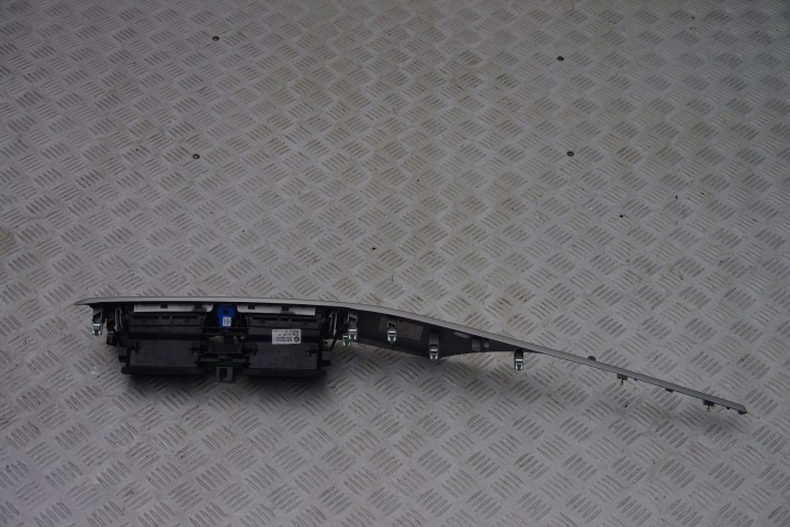 CHÂSSIS DÉCORS TABLEAU DE BORD GRILLES CONDUIT D'AIR BAGUETTES DÉCORATIF BMW 3 F34 GT
