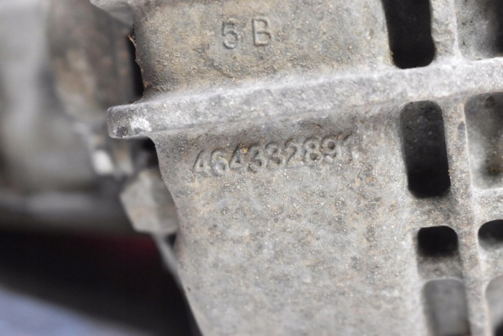 BOÎTE DE VITESSES 464332891 FIAT BRAVO 2 II 1.9 JTD 120 KM 07-11