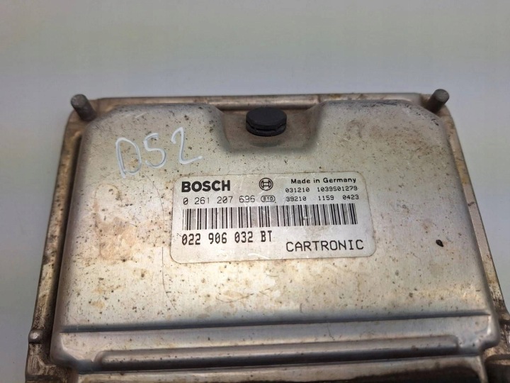 PORSCHE CAYENNE (92A) 2011 CONTRÔLEUR MODULE ECU