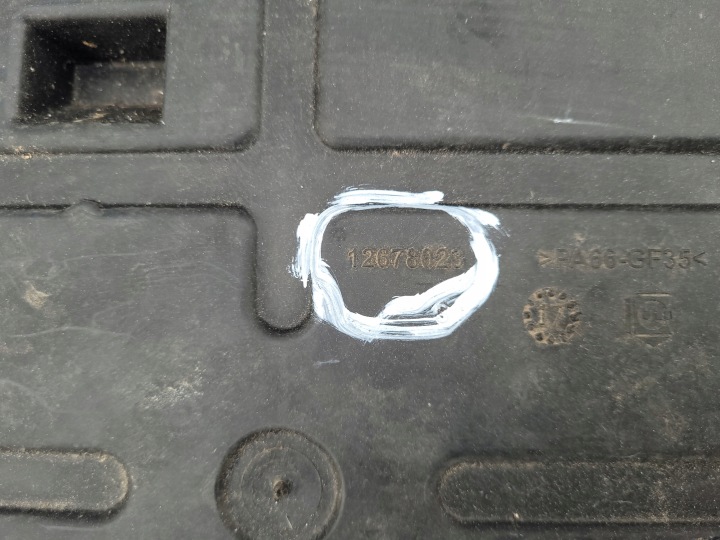 FIAT DUCATO III JUMPER RÉSERVOIR CARBURANTS ADBLUE P1001282 12678023