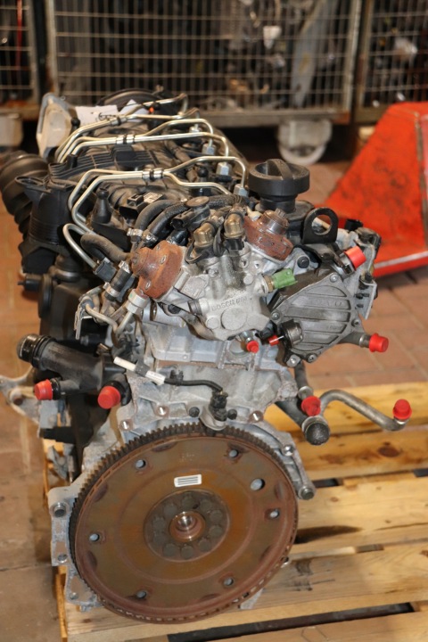 VOLVO V70 S80 XC70 V60 S60 XC60 2.0 D3 MOTEUR D5204T3, D5204T4, D5204T7