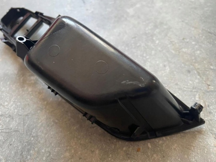 CHÂSSIS PANNEAUX GAUCHE AVANT NOIR NOIR 51417225865 VERS BMW 5 F10 F11 F18