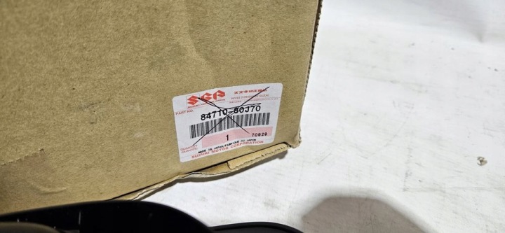 RÉTROVISEUR DROIT SUZUKI SX4 SX-4 5PIN OE NOUVEAU