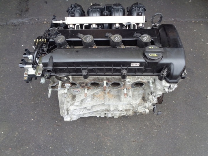 MOTOR FORD FOCUS MK2 C-MAX 1.8 16V QQDB 2008R 