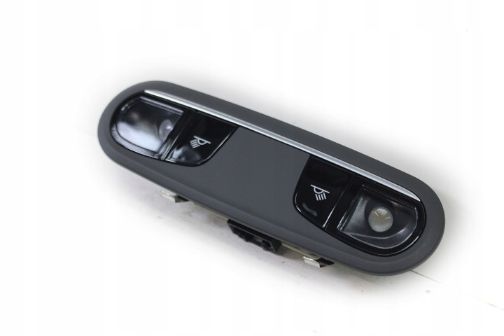 AUDI A6 A7 AMPOULE ÉCLAIRAGE PLAFONNIERS 4G0947135F LED COULEUR 6PS SOUL