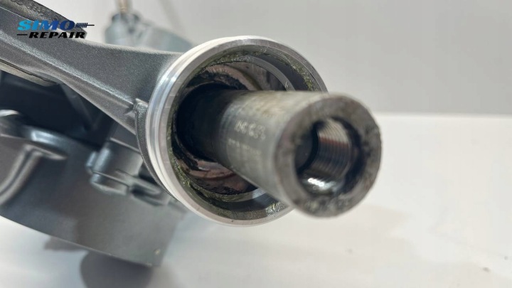 CRÉMAILLÈRE DE DIRECTION DIRECTION LAND ROVER RANGE ROVER EVOQUE L551 18-22