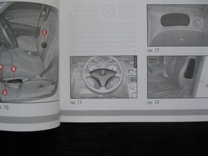 ALFA ROMEO 156 MANUAL MANTENIMIENTO ALFA 156 97-03 