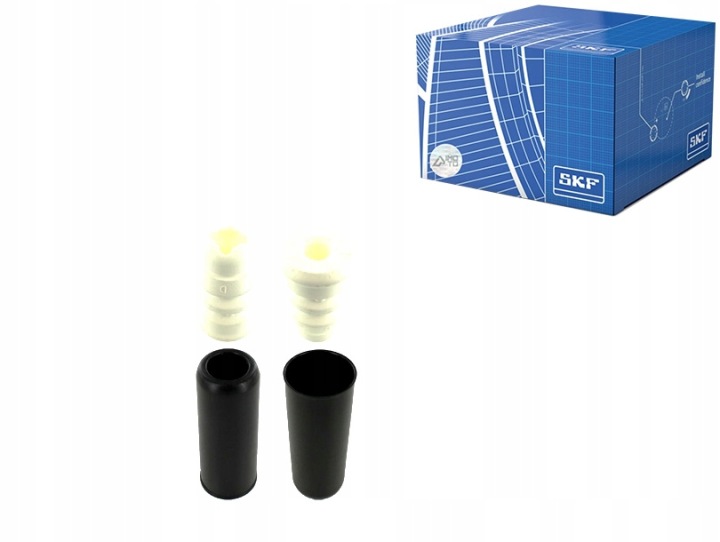 SKF VKDP 43157 T KIT PROTECTION PRZECIWPYLOWEJ, AMORTISSEUR