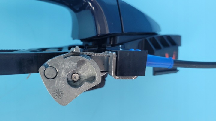 FORD ECOSPORT POIGNÉE DROIT AVANT 8A61-A224A36
