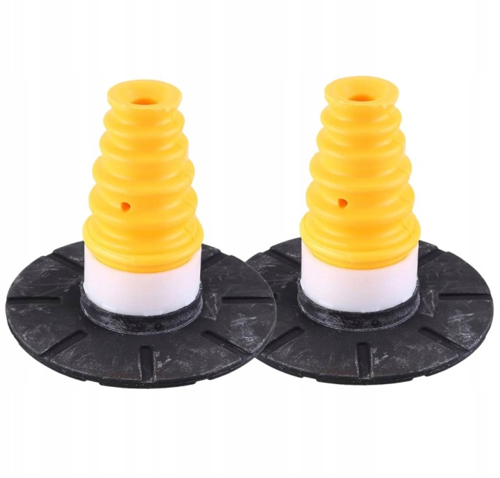 2 PCS DÉFLECTEUR RESSORTS ARRIÈRE MERCEDES VITO W447 GAUCHE DROITE A4473240100