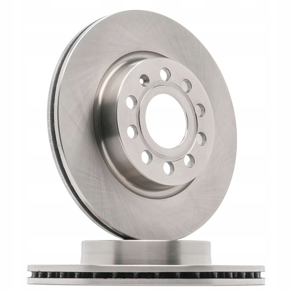 2 CV DISQUES FREIN STARK SKAD-2026 AVANT VERS VW GOLF VII BERLINE COMPACTE 279,8MM