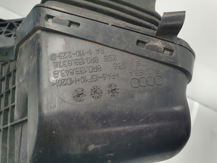 AUDI A4 B8 8K A5 Q5 07- 1.8 TFSI CHÂSSIS FILTRE AIR DÉBITMÈTRE