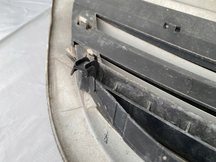 CITROEN C3 I GRILLE CALANDRE RADIATEUR 9647156780 9647156577 9642692880