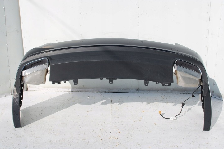 AUDI A6 BERLINE ARRIÈRE PARE-CHOCS ARRIÈRE COUVERCLES DE COFFRE COUVERCLES DE COFFRE 4G 4G5 PHARES W1W1 LX5R BLEU