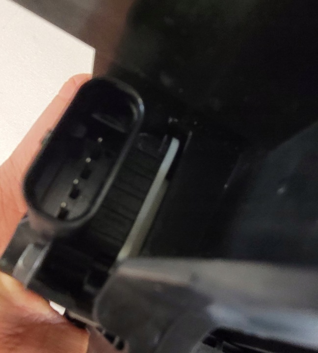 DÉFLECTEURS GUIDE D'AIR JALOUSIE STORE VOLVO XC40 31455415 31455422