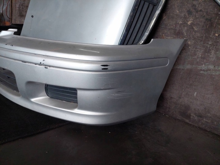 COMPLET AVANT CAPOT PARE-CHOCS AILES PHARES HONDA ACCORD VI EUROPE NH614M