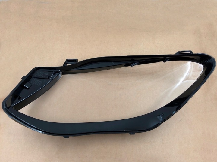 PROTECTION VERRE PHARES DROITE AVANT VERS MERCEDES W166 W292 C292 2015-2019