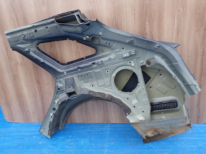 HYUNDAI I40 11-15 UNIVERSEL AILE ARRIÈRE DROIT QUART S6G
