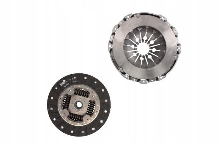 EMBRAYAGE VW BORA/GOLF/SHARAN 1,9 TDI 98-10
