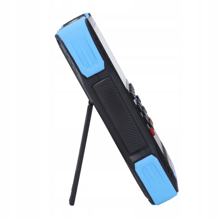 NUMÉRIQUE OSCYLOSKOP MULTIMETR 3 DANS 1 19999 QUANTITÉ 250 MS/S HANDHELD H2