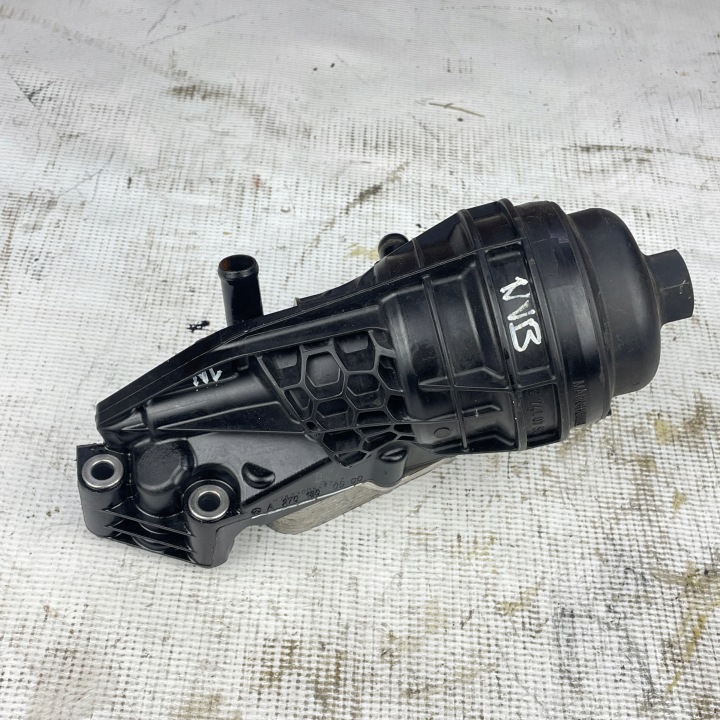 MERCEDES GLA X156 CLA 1.6 CGI CHÂSSIS FILTRE RADIATEUR HUILES A2701800500