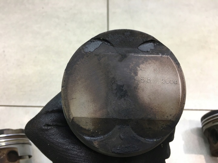 PISTON BIELLE BMW 3 E46 320 I 79985