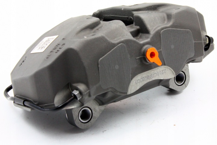 ORIGINE ÉTRIER DE FREIN DE FREIN GAUCHE AVANT AUDI A4 B9 A6 C8 318MM 8W0615107B