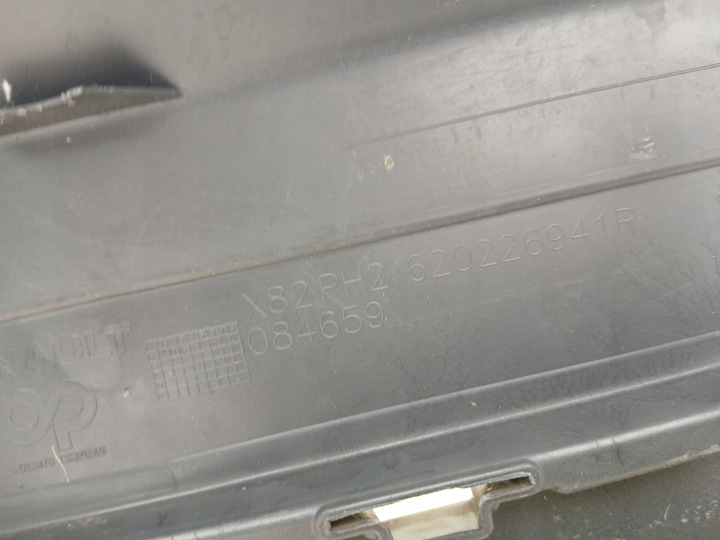 RENAULT TRAFIC III LIFT IV 2021- PARE-CHOCS AVANT AVANT 620226941R