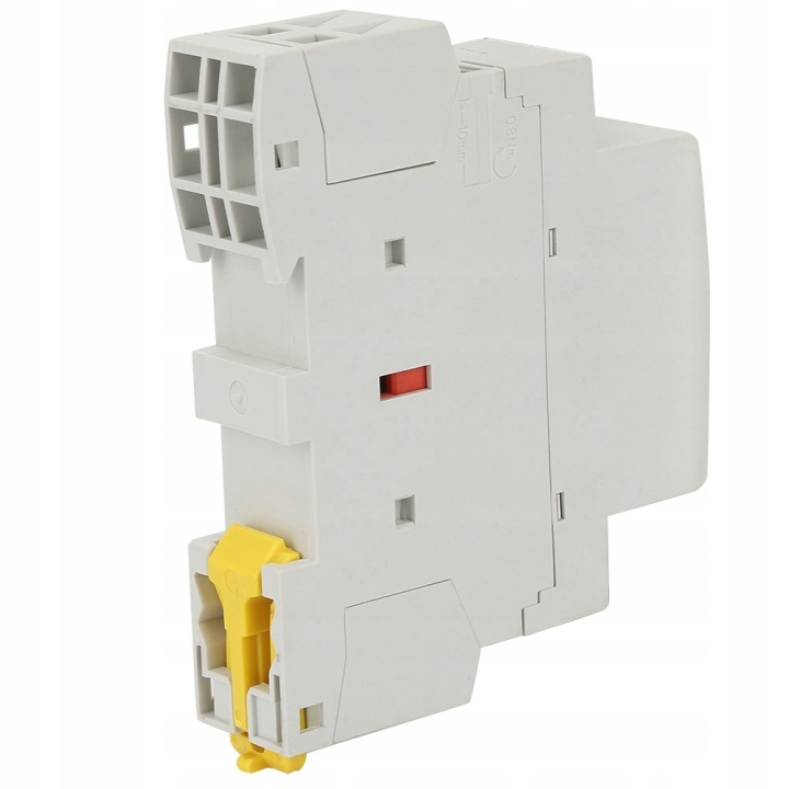 CONTACTEUR MODULOWY COMMANDE 2P 25A 24V 1NO 1NC 50/60HZ