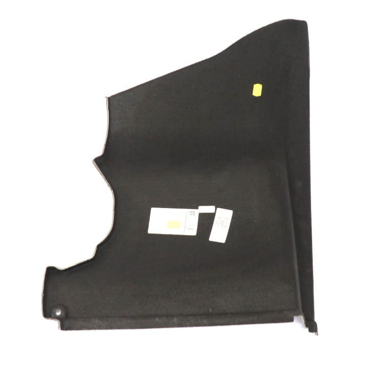 BMW E39 BERLINE COLLECTEUR COUVERCLES DE COFFRE DROIT GRIS 8159476