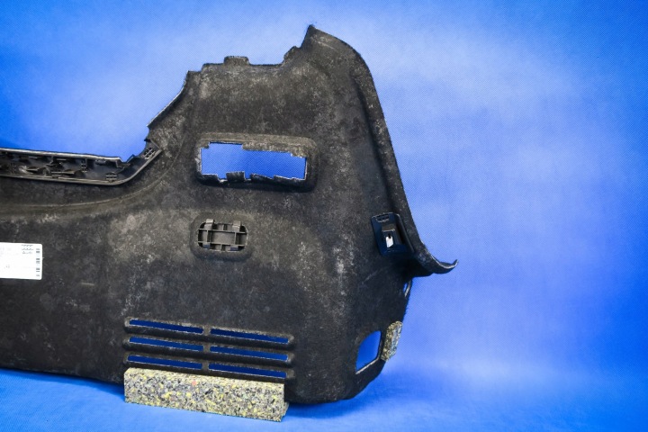 GARNITURE COLLECTEUR COUVERCLES DE COFFRE AUDI A3 8V 8V7863879B