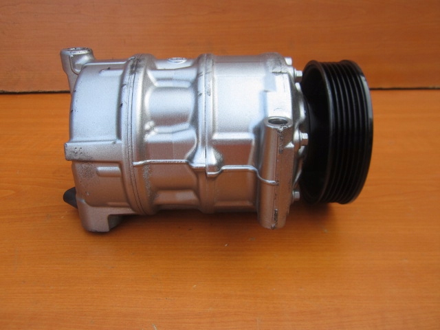 VW SHARAN 7N ALHAMBRA COMPRESSEUR COMPRESSEUR DE CLIMATISATION 7N0816803D PN BONNES CONDITIONS