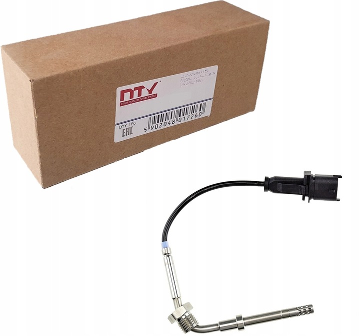 EGT-FT-013 NTY SENSOR TEMPERATURA GASES DE ESCAPE FIAT FREEMONT 2.0JTD 2011-,DODGE 