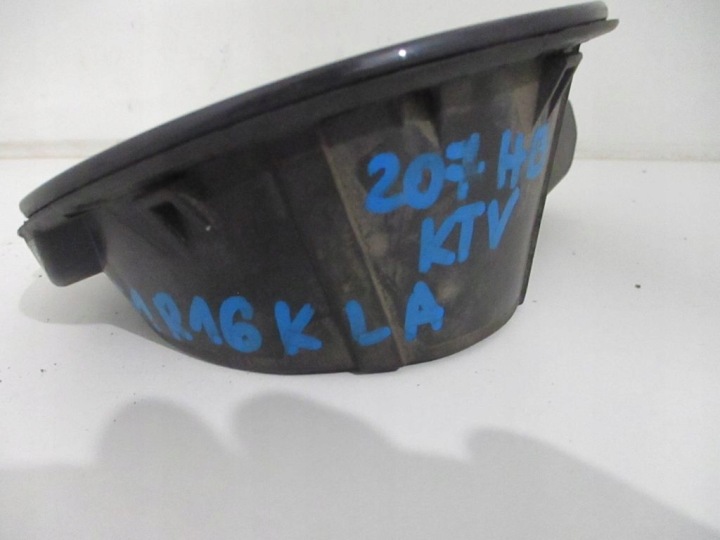PEUGEOT 207 CLAPET GOULOTTE DE REMPLISSAGE CARBURANTS ESSENCE KTV 9681730680