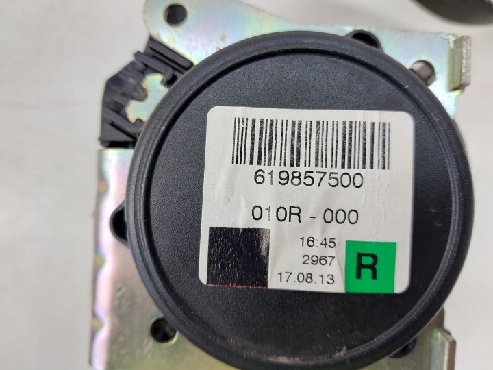 CEINTURE DE SÉCURITÉ DROIT AVANT P31390454 VOLVO V40 II
