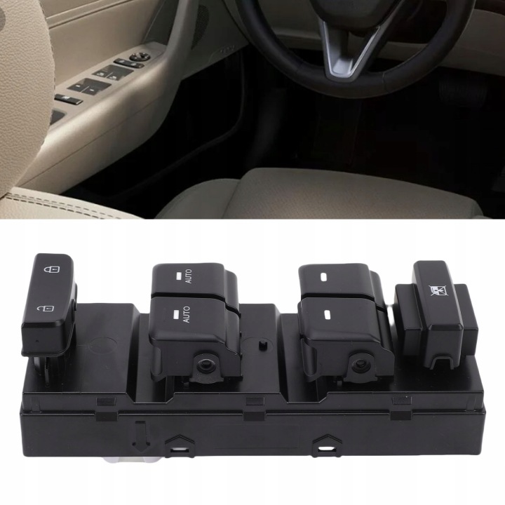 BOUTON COMMUTATEUR RÉSEAUX ÉLECTRIQUES GLOWNEGO 93570 C1010 SUR GAUCHE STRONIE VW