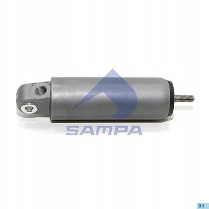 AMORTIGUADOR GASZENIA DAF 75/85CF 95/105XF SAMPA 