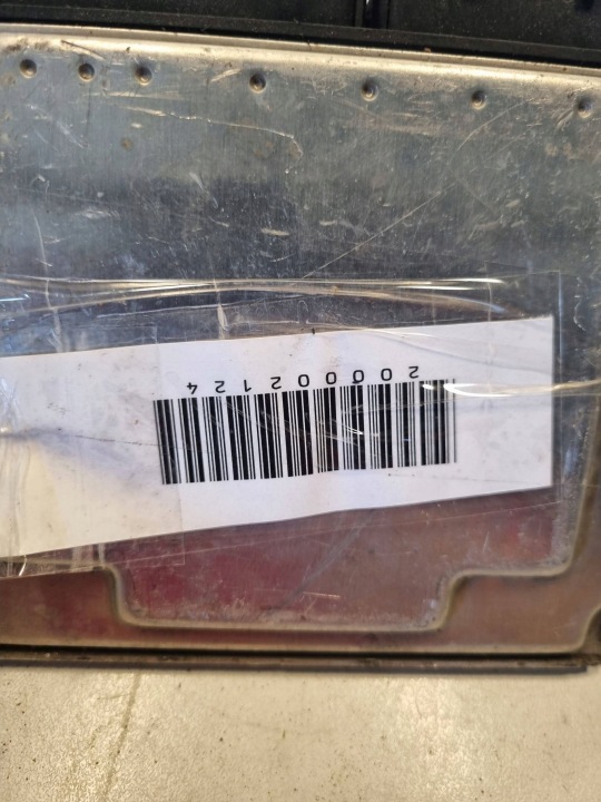 CONTRÔLEUR MOTEUR ECU FORD GALAXY OE 3M2112A650GA