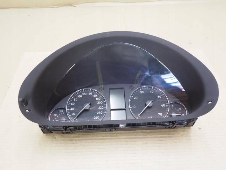 MERCEDES W203 LIFT COMPTEUR TABLEAU DE BORD A2035408747 EUROPE