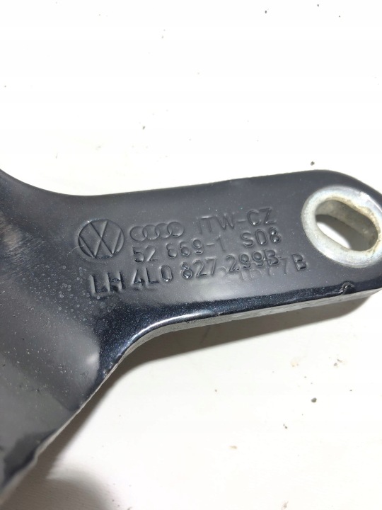 AUDI Q7 4L CHARNIÈRE COUVERCLES DE COFFRE COUVERCLES DE COFFRE 4L0827299B EUROPE