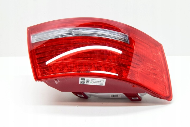 AUDI A6 C6 PHARE ARRIÈRE GAUCHE LED 4F5945095P NEUF ORIGINALE
