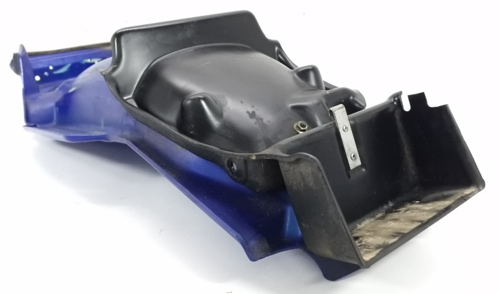 YAMAHA FZS 600 FAZER 98-04R PASSAGE DE ROUE DÉFLECTEUR D'AIR PLASTIQUE AILE