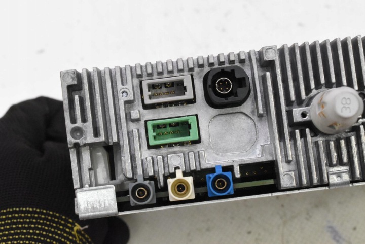MODULE SYNTONISEUR RADIO NAVIGATION 9810475880 PEUGEOT 508 1 I LIFT 14-20