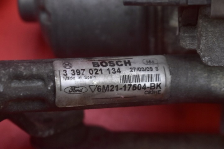 MÉCANISME PETIT MOTEUR ESSUIE-GLACES AVANT DROIT 6M21-17504-BK FORD GALAXY MK2
