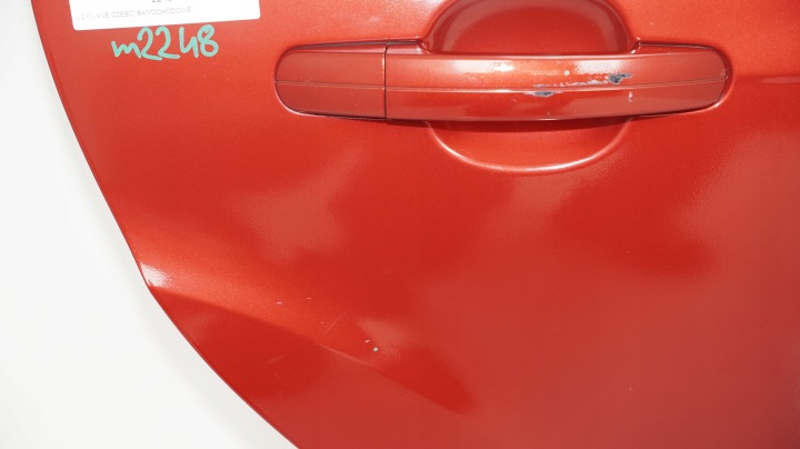 PORTES DROIT ARRIÈRE FORD FOCUS MK3 10-14R 9SSE