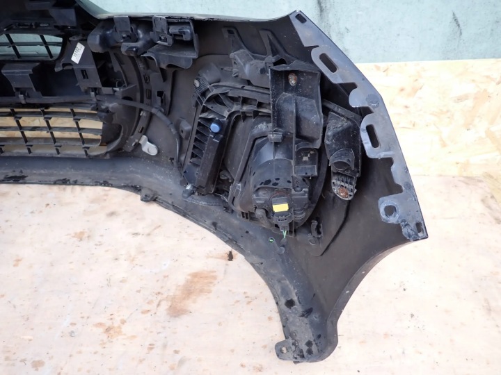 PARE-CHOCS AVANT PEUGEOT 308 LIFT KTVD