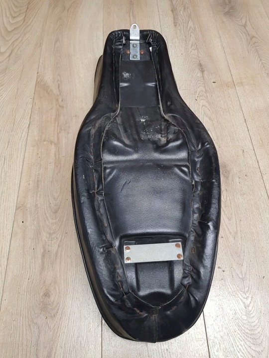 SIÈGE HARLEY DAVIDSON SPORTSTER