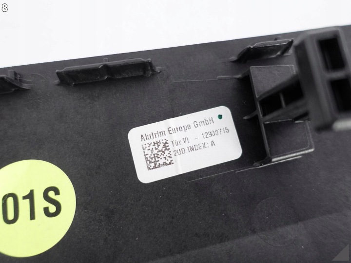 AUDI A7 S7 RS7 C8 4K8 18- MOULURE DÉCOR PORTES GAUCHE