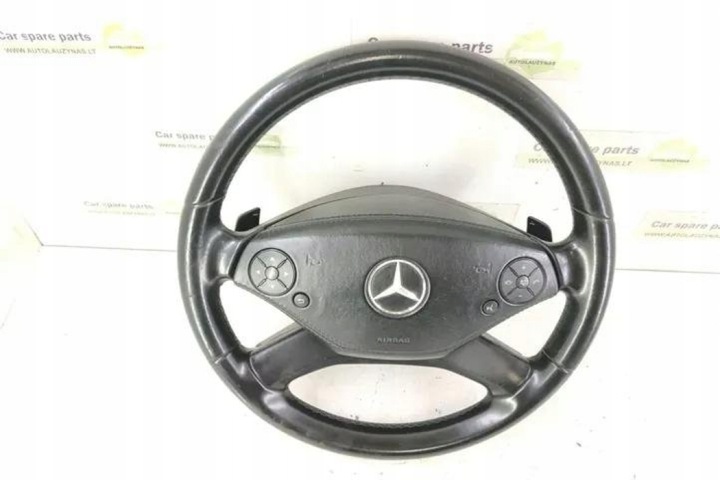 VOLANT MERCEDES-BENZ AVEC (W221) 2214608803 2.99L DIESEL 173KW 2011