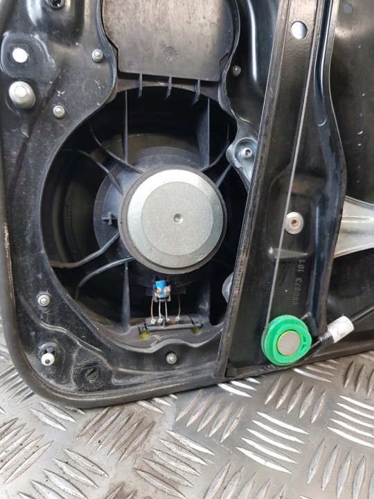 ÉLÉVATEUR VITRES GAUCHE AVANT HAUT-PARLEUR PETIT MOTEUR VW PASSAT B7 UNIVERSEL